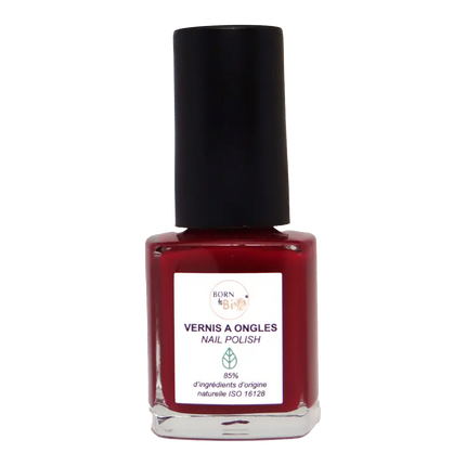 Natural Nail Polish - €2.99 - eco-winkel.nl