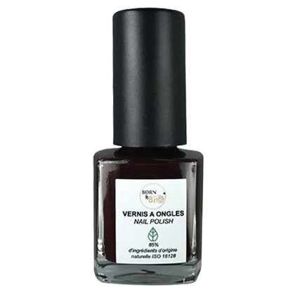Natural Nail Polish - €2.99 - eco-winkel.nl