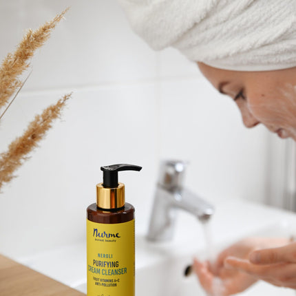 Natural Skincare Set "Morning Routine" - €21.58 - eco-winkel.nl