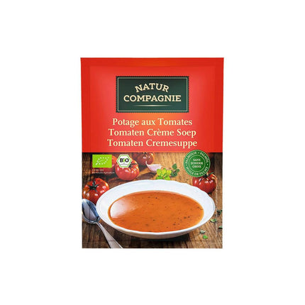 Natur Compagnie Tomaten cremesoep bio 40 Gram