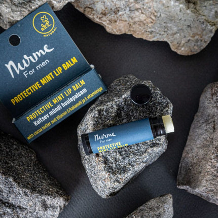 Natural Men's Gift Set "Refreshing" - €17.37 - eco-winkel.nl