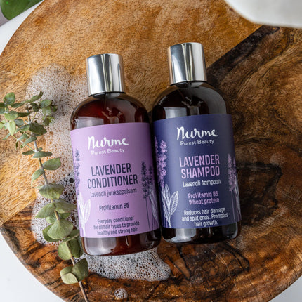 Hair Care Set “Lavender” - €13.16 - eco-winkel.nl