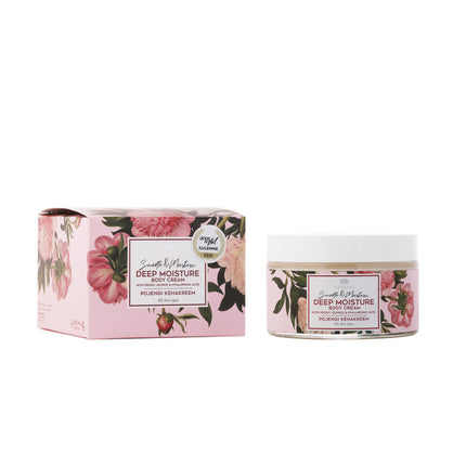 Peony Body Cream With Quince Extract - 200 ml - €13.16 - eco-winkel.nl