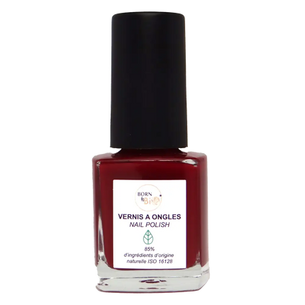 Natural Nail Polish - €2.99 - eco-winkel.nl