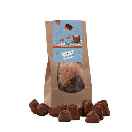Zeewater Truffels - Biodegradable zak 130g