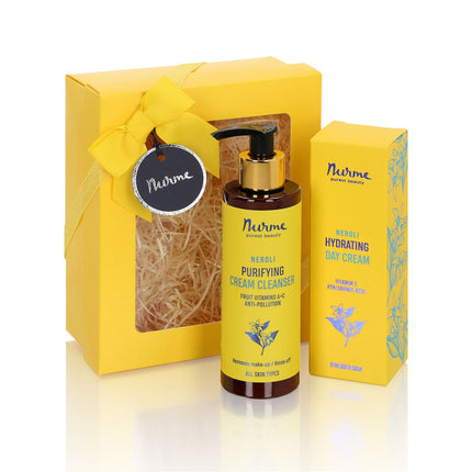 Natural Skincare Set "Morning Routine" - €21.58 - eco-winkel.nl