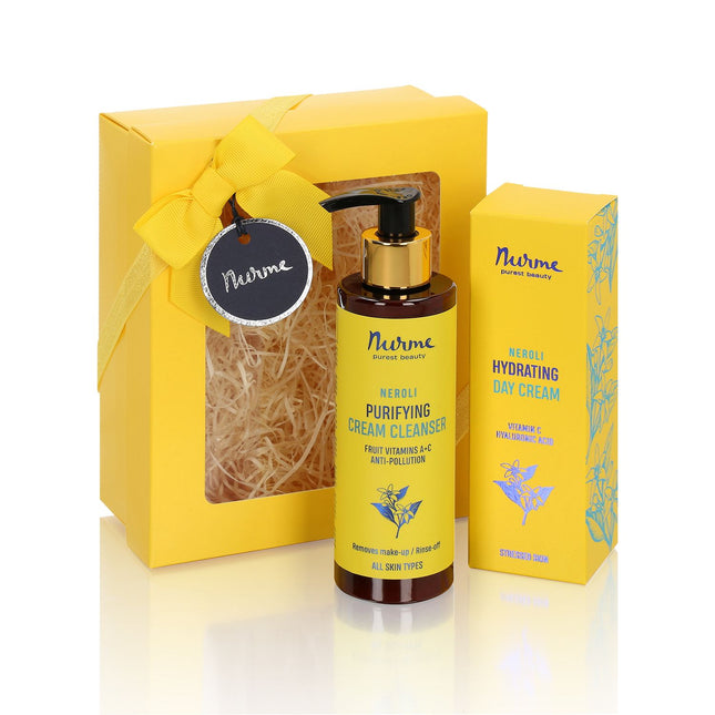 Natural Skincare Set "Morning Routine" - €21.58 - eco-winkel.nl