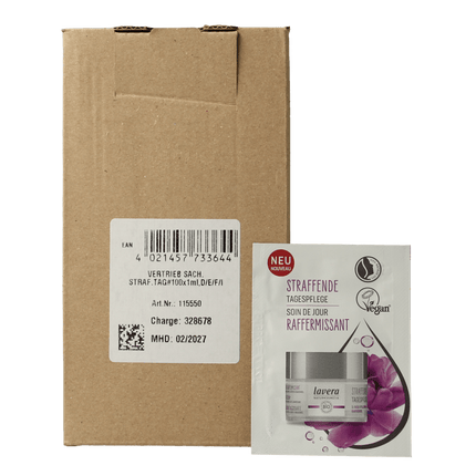 Lavera Sample firming daycream bio 100 Stuks - €27.94 - eco-winkel.nl