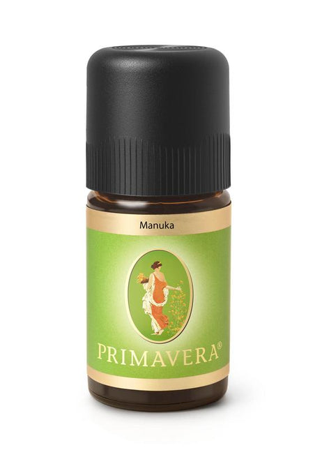 Primavera Manuka bio 5 Milliliter - €16.85 - eco-winkel.nl