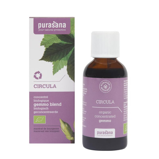 Purasana Puragem circula bio 50 Milliliter - €20.76 - eco-winkel.nl