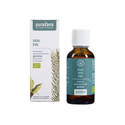 Purasana Puragem den bio 50 Milliliter - €19.22 - eco-winkel.nl