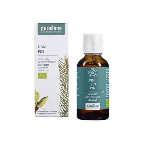 Purasana Puragem den bio 50 Milliliter - €19.22 - eco-winkel.nl