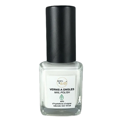 Natural Nail Polish - €2.99 - eco-winkel.nl
