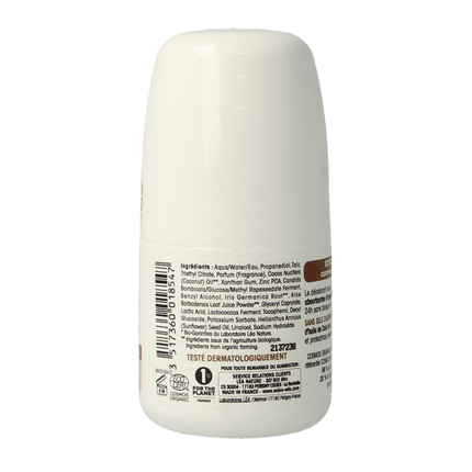 So Bio Etic Deoroller women coco bio 50 Milliliter - €6.46 - eco-winkel.nl